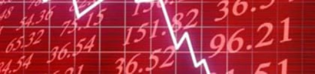 Estado de alarma en los mercados financieros
