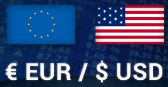 Euro-Dólar cae con fuerza tras las medidas adoptadas por el BCE. El dólar sube violentamente