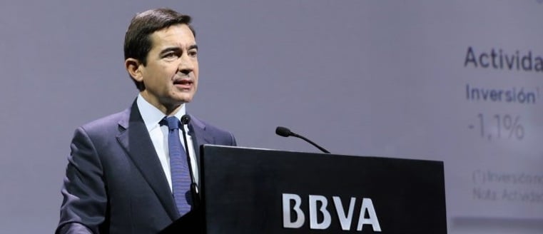 Calendario del próximo dividendo de BBVA que repartirá el 15 de octubre