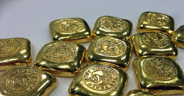 La demanda de oro alcanza los máximos de 3 años en 2019