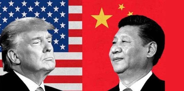 El dragón chino prepara su respuesta ante el ataque de Trump