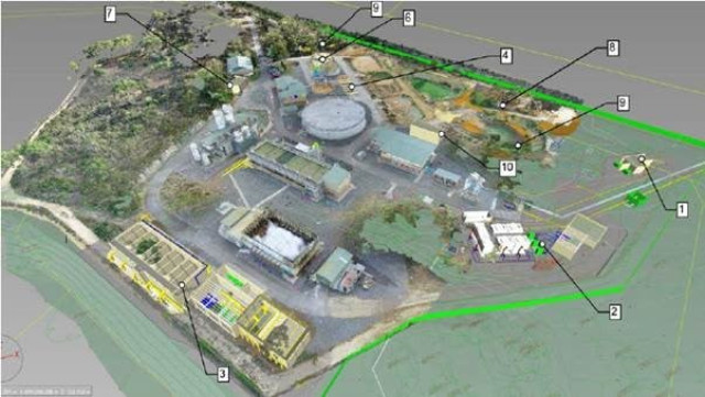 Sacyr se adjudica un contrato de tratamiento de agua en Australia por 33 millones