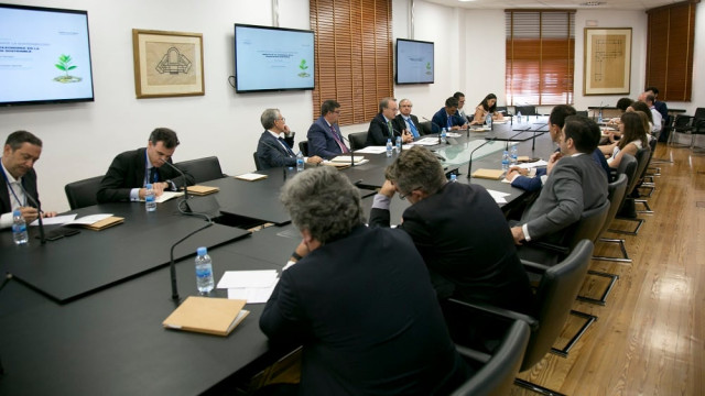 Ramón Jauregui: “Europa, líder en pocas áreas, lo está siendo en la lucha contra el cambio climático