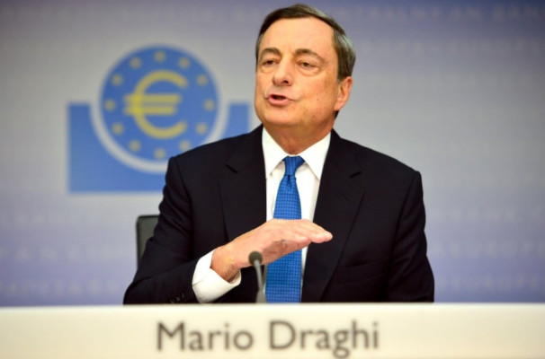 La economía europea sin Mario Draghi
