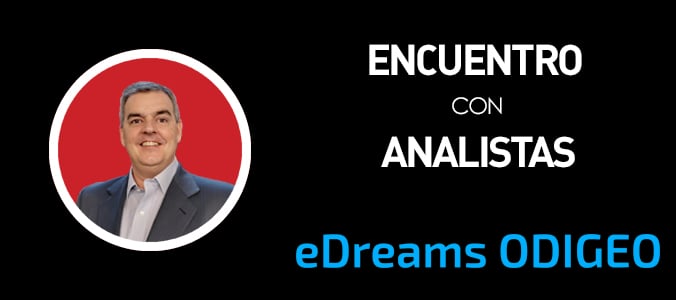 eDreams ODIGEO, a examen