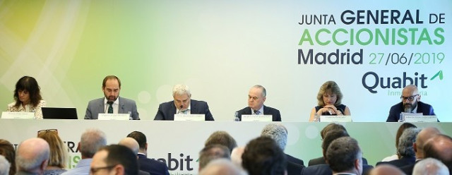 Quabit asegura a los inversores que sus bases son sólidas y el ciclo se mantendrá alcista