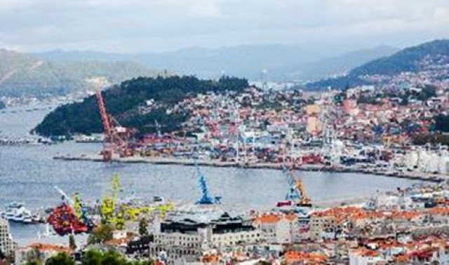 Izertis colabora con la Autoridad Portuaria de Vigo para el soporte de sus tareas informáticas
