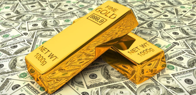 El oro subirá a máximos de 2013 en caso de turbulencias en las bolsas