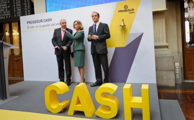 Prosegur Cash pagará el segundo pago del dividendo a cuenta el 13 de marzo