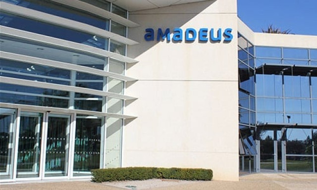 Amadeus, sin síntomas de agotamiento tras hacer suelo en 58 euros