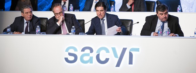 El dividendo de Sacyr a cuenta de 2018 se paga este miércoles