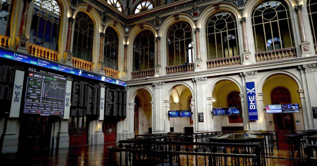 “En el Ibex 35 se debe vigilar la zona de los 8.340 puntos. Por debajo prácticamente no tiene nada”