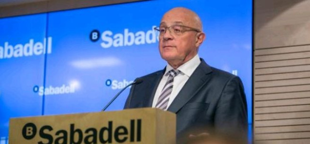 Sabadell vende Solvia al fondo sueco Intrum AB por 300 millones