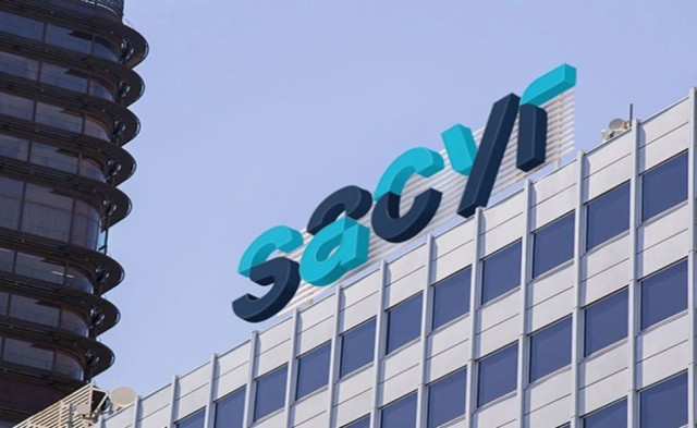 Sacyr cae en Bolsa al tener que pagar 225 millones por anticipos del Canal de Panamá