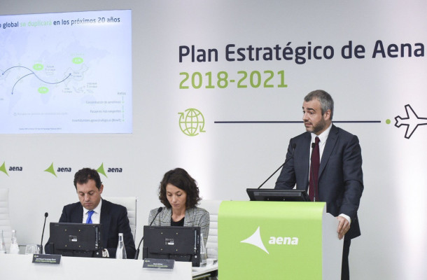 Exane BNP inicia cobertura sobre Ferrovial y Aena con recomendación de sobreponderar