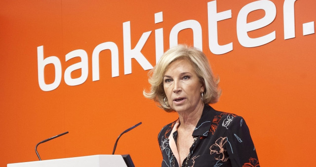 Bankinter rebota, Cellnex consolida y Merlin Properties entra en fase bajista