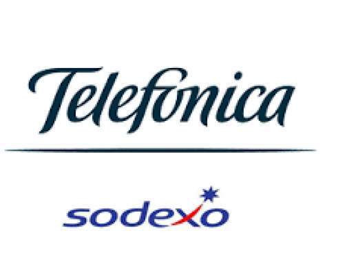 Telefónica y Sodexo fortalecen su colaboración con la prestación de nuevos servicios digitales