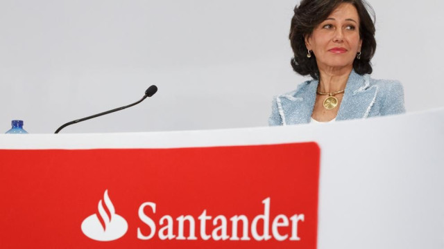 Cerca del 77% de los accionistas de Santander opta por cobrar el dividendo en acciones