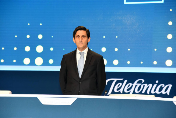 “El siguiente objetivo de Telefónica son los 7,75 euros y ahí sería para plantearse la permanencia”