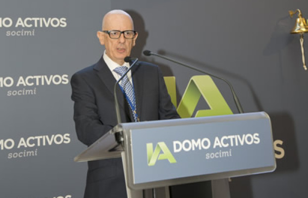 Domo Activos confirma un grado de cumplimiento del 58% en su plan de negocio