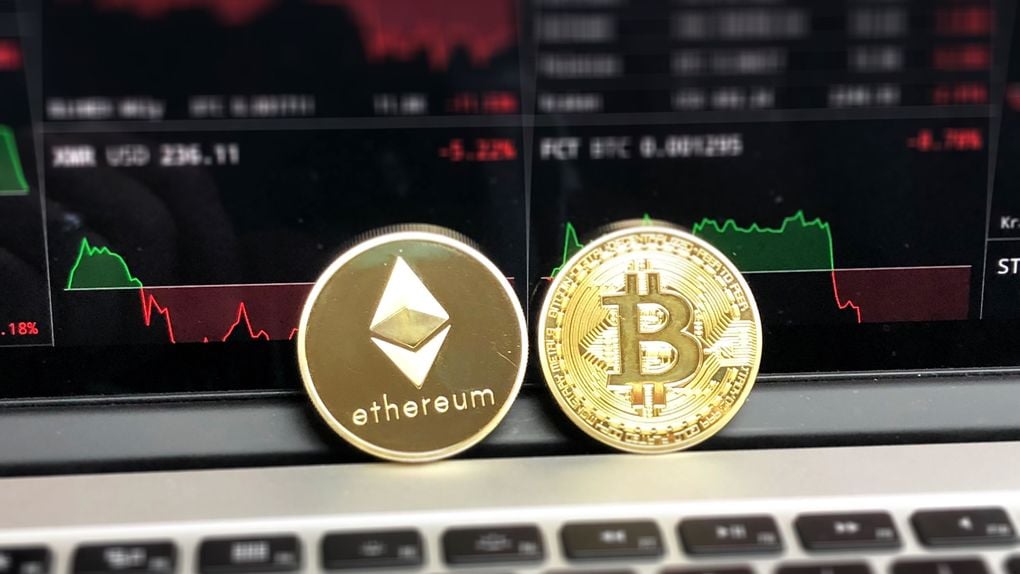 ¿Cuáles con las criptomonedas más conocidas? Bitcoin y Ethereum