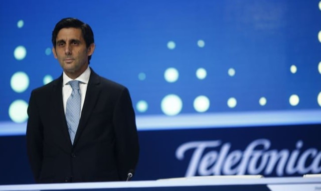 Telefónica España invierte 107,4 millones de euros en el 5G