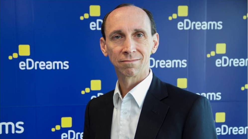 eDreams ODIGEO vuela alto