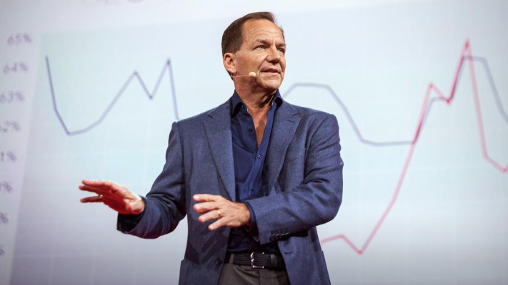 Paul Tudor - 
