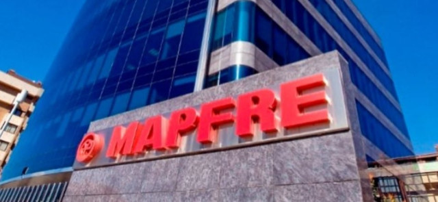 JPMorgan recomienda sobreponderar Mapfre y la aseguradora encabeza las subidas del Ibex