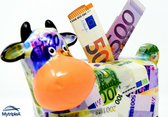 ¿Cómo crearse un colchón financiero invirtiendo con el menor riesgo?
