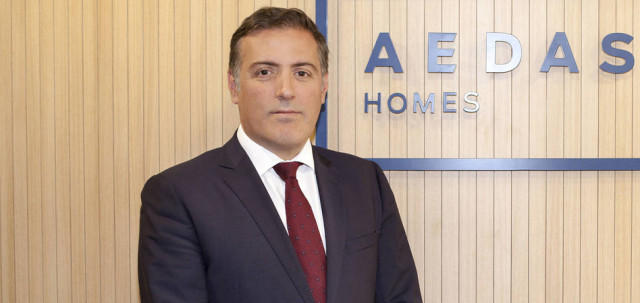 David Martínez (Aedas): “Hay veces que los extranjeros creen más en nuestro país que nosotros mismos”
