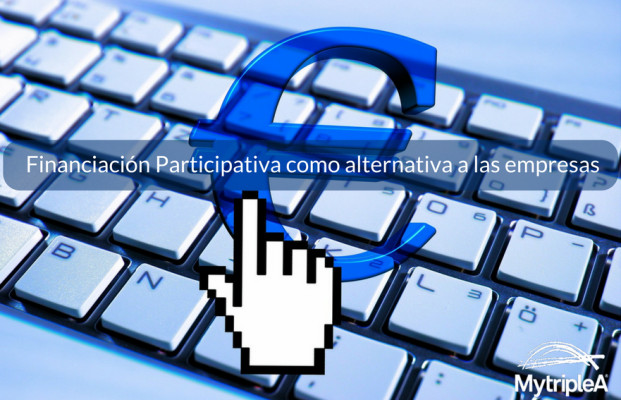 La situación de la financiación/inversión participativa en España