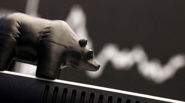 Tres valores del Ibex que han entrado en mercado bajista...junto al 60% de la bolsa española