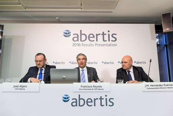Atlantia, el 'titán' que quiere hacerse con Abertis
