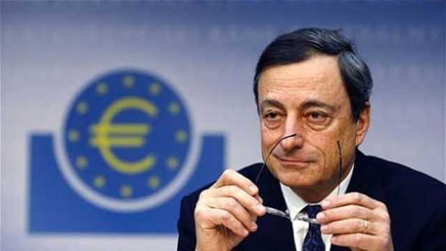 Las dos palabras que el mercado no quiere que Draghi mencione: inflación y ¿tapering?