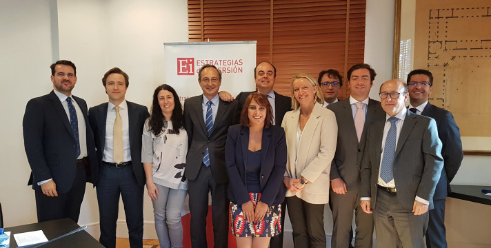 Foto ponentes ISR - 