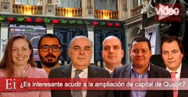 ¿Es interesante acudir a la ampliación de capital de Quabit?