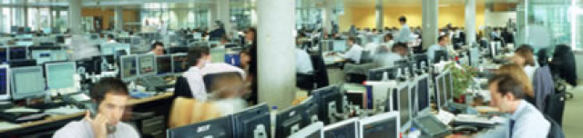 Sólo un 16% de los inversores es alcista en el Ibex 35 en agosto