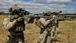 Atentos a los valores de defensa europeos, los crecimientos siguen fuertes