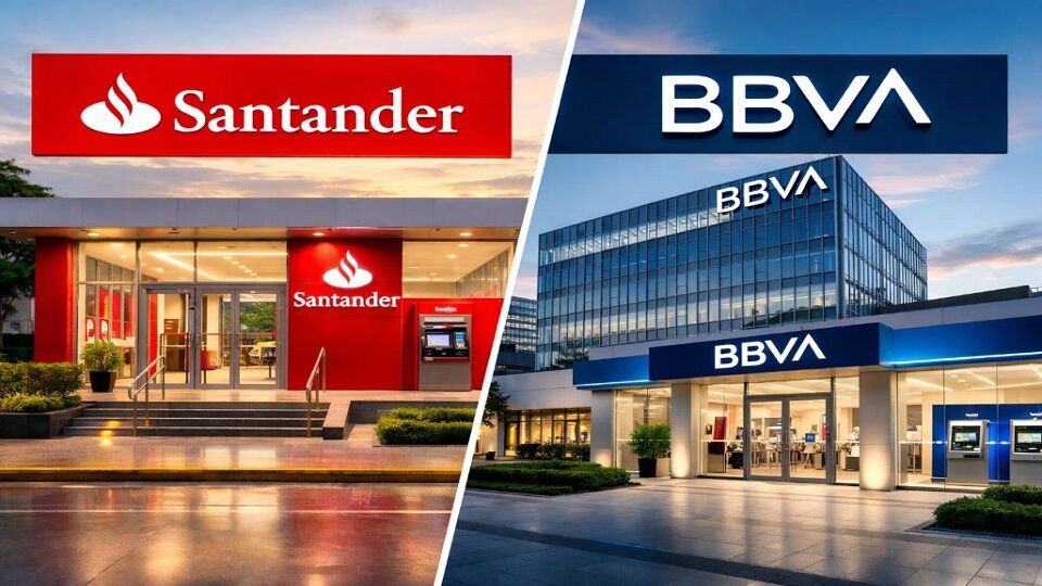 Banco Santander Vs BBVA: ¿En cuál ve más potencial UBS a la espera de sus cuentas?
