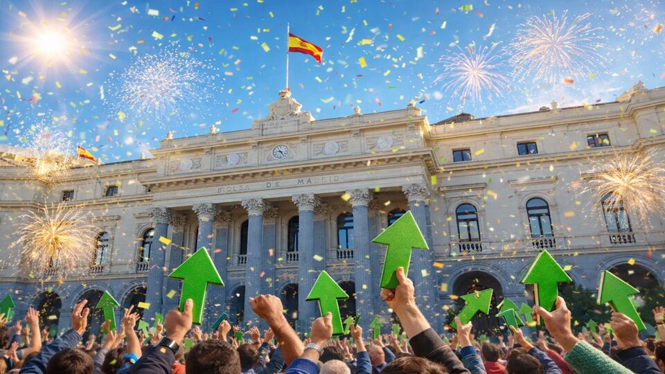 ¡Por fin! El Ibex 35 roza nuevos máximos históricos ante la apertura del estrecho de Ormuz. Nueva semana en positivo