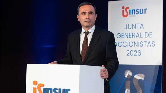 Insur aprueba un dividendo complementario de 0,39 euros que se suma al abonado en enero