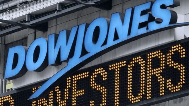 Dow Jones cierra a la baja a pesar de las expectativas en torno a Medio Oriente