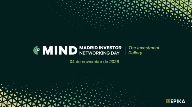 Madrid Investor Networking Day (MIND) presenta su cuarta edición bajo el lema ‘The Investment Gallery’