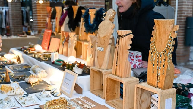 El mercadillo perfecto para disfrutar de la primavera en el Centro Comercial Santo Domingo
