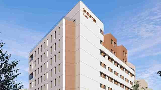 Insur comienza la construcción de un hotel en Nervión (Sevilla) con una inversión superior a 45 millones
