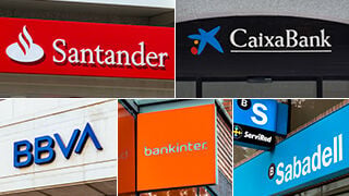 Sabadell con potencial alcista del 38% y Bankinter mejora resultados,  según JB Capital