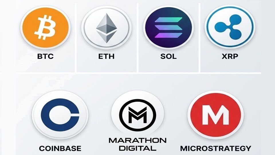 El Bitcoin da señales de alegría a medio plazo. Con el resto de activos cripto hay cara y cruz