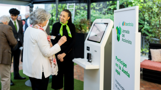 Iberdrola inicia nuevas Jornadas del Accionista en Bilbao y otras ciudades
