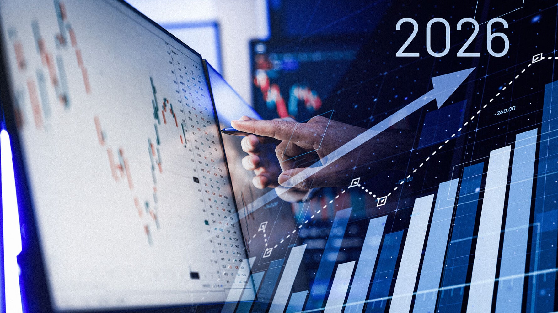 Diversificación, gestión activa y megatendencias en un mercado marcado por la volatilidad